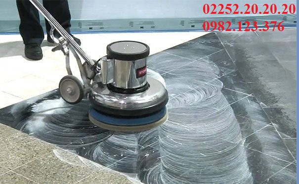 mài sàn bê tông, đánh bóng sàn đá