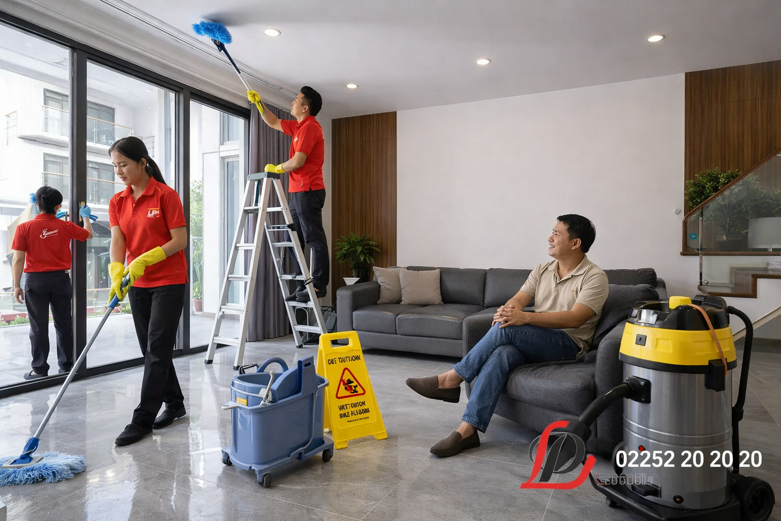 Kinh nghiệm dọn nhà mới xây